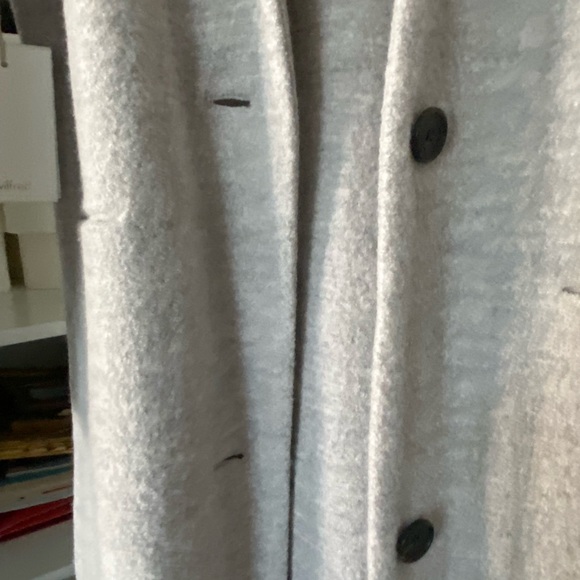 Wool coat - Picture 5 of 9